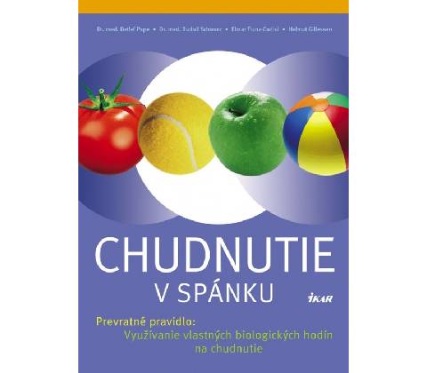 Chudnutie v spánku