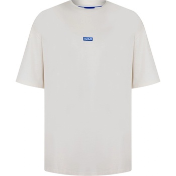 Image 1 of Hugo Тениска Hugo Men's Regular Fit Logo Back T-Shirt - White 121
