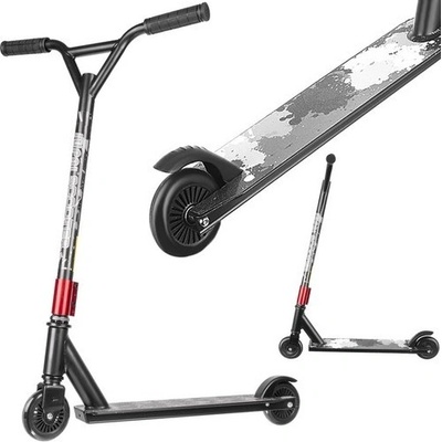 Malatec Stunt čierna