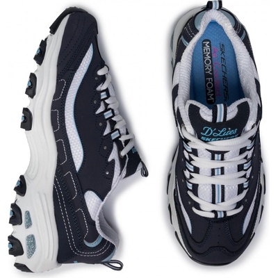 Skechers tenisky D Lites Life Saver černá