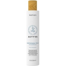 Kemon Actyva Nutrizione Rich Shampoo 250 ml