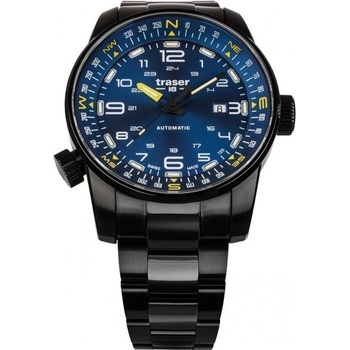 Traser P68 Pathfinder Automatic Blue Ocel