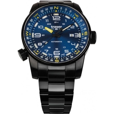 Traser P68 Pathfinder Automatic Blue Ocel
