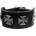 Leather & steel fashion Гривна Cross - LSF1 07