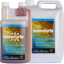 NAF Immuforte na podporu oslabeného imunitného systému fľaša s dávkovačom 1 l
