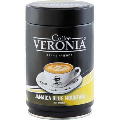 Coffee Veronia Jamaica Blue Mountain zrnková 150 g