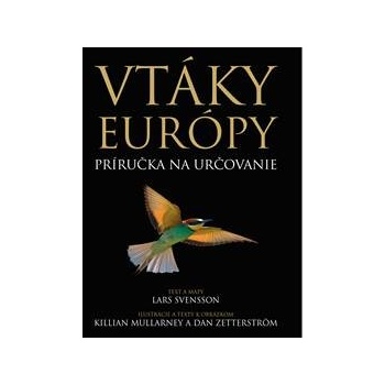 Vtáky Európy