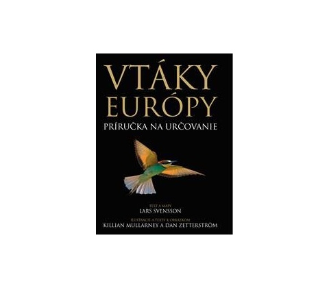 Vtáky Európy