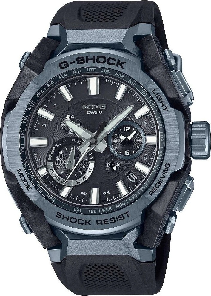 Casio MTG-B4000B-1A2