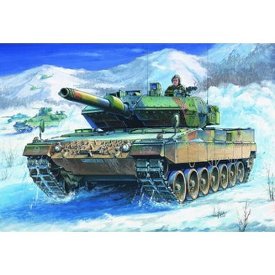 Hobby Boss Leopard 2 A5/A6 main battle tank 1:35