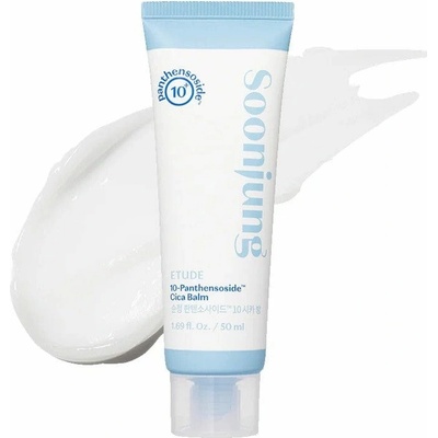 Etude Soon Jung 10-Panthensoside Cica Balm Zklidňující hypoalergenní balzám 50 ml