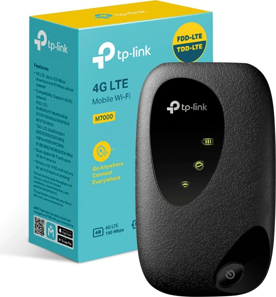TP-LINK M7000