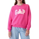 GAP Logo Crew ružová