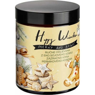 Soaphoria Happy Winter 210 ml