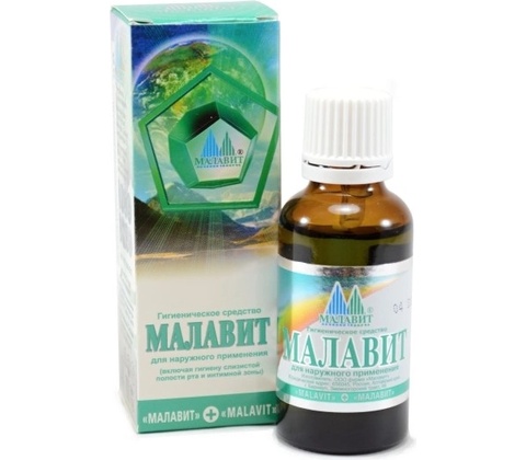 Malavit 50 ml