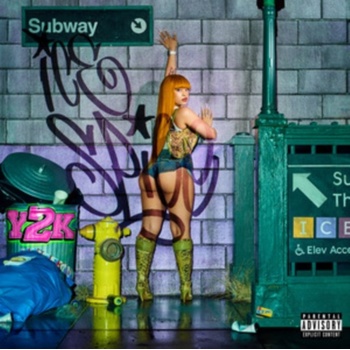 Ice Spice Y2K CD