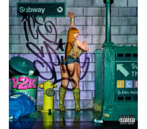 Ice Spice Y2K CD