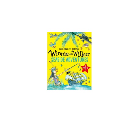 Winnie & Wilbur: Seaside Adventure