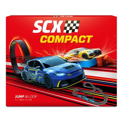 SCX Compact Jump & Loop (SCXC10468X500)