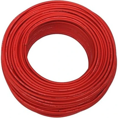 Helukabel VR Solarflex H1Z2Z2-K 10,0 mm² 100 m červený