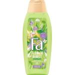 Fa ДУШ ГЕЛ 400 flower burst (лимитирана серия)