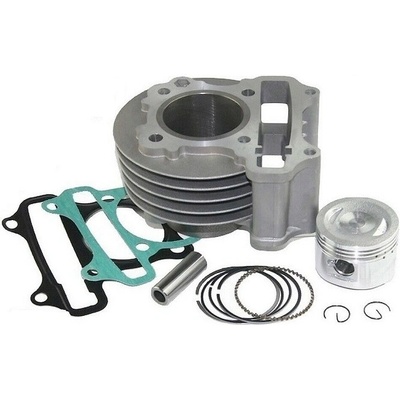 Válec KIT 80 ccm- vrt. 47mm 139QMB/QMA (GY6 50) 4T