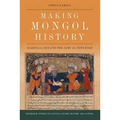 Making Mongol History | Stefan Kamola