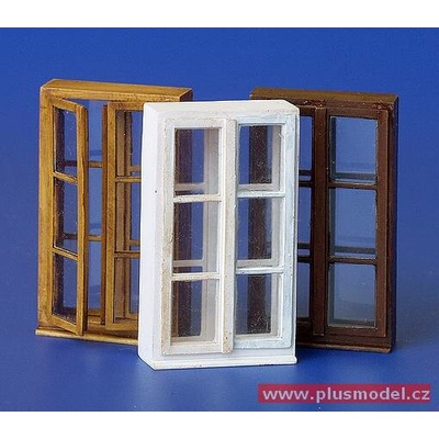 Plus Model Windows Set II 1:35