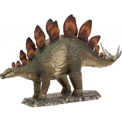 Metal Earth 3D puzzle Stegosaurus 72 ks