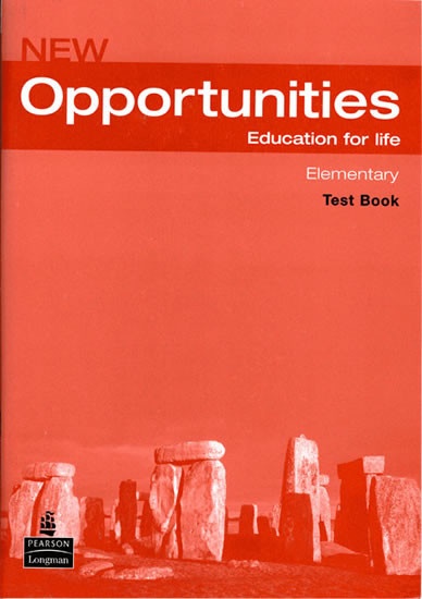 New Opportunities Elementary Test CD Pack