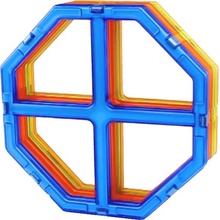 Magformers Osemuholníky 12 ks