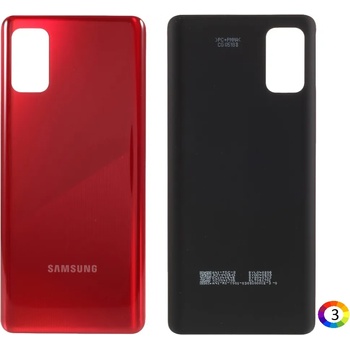 Image 1 of Samsung Оригинален Заден Капак за Samsung Galaxy A41 A415
