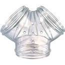 Zolux trubka rody lounge průhledná 1 ks