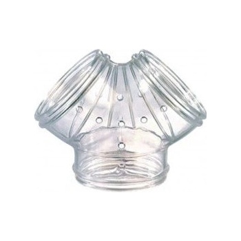 Zolux trubka rody lounge průhledná 1 ks