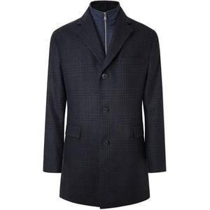 HACKETT Палто Hackett HM403064 coat - Blue (Navy)
