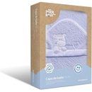 INTERBABY OSUŠKA froté Ovečka modrá