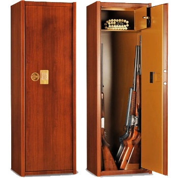 SILMEC pfl708/12 - Сейф за оръжие с електронен код (pfl708/12)