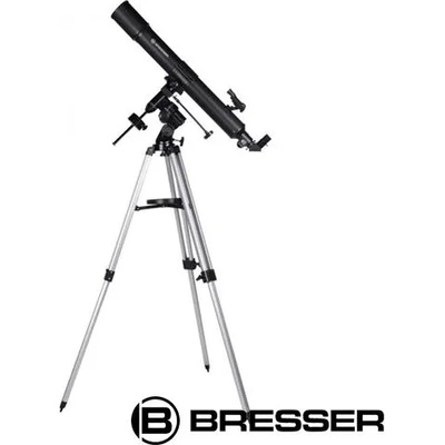 Bresser Quasar EQ-Refractor 80/900 Carbon (4780909)