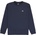 Quiksilver Basic Crew Navy Blazer