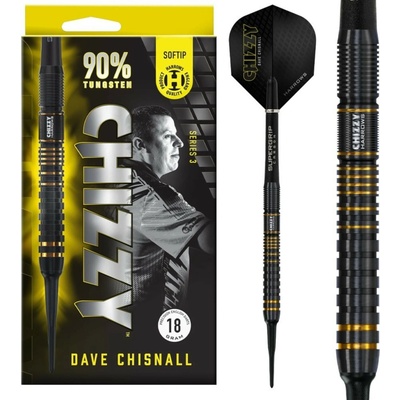 Harrows Chizzy Series 3 90% 18g soft