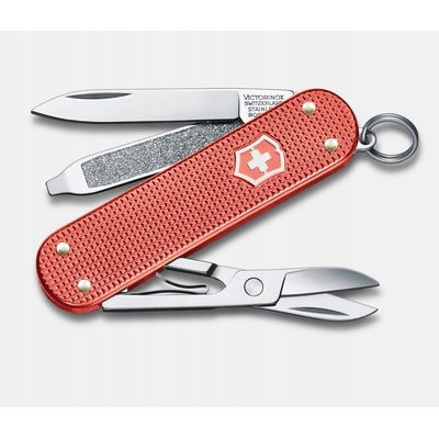 Victorinox Classic SD Alox 2025 Limited Edition Stone Red 0.6221.L25