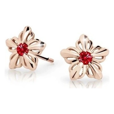 Cutie Jewellery C2238-30-X-4 červená
