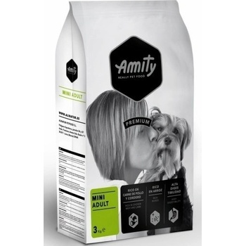 Amity premium dog Adult Mini 3 kg