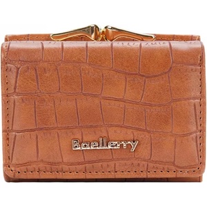 Baellerry Портмоне Baellerry TR-35619 - Кафяво KP35619