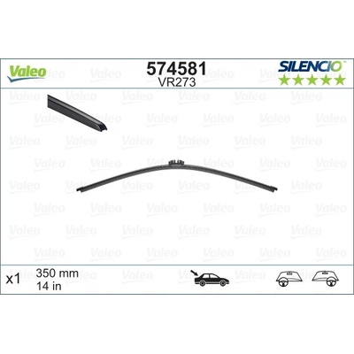Valeo 350 mm VA 574581
