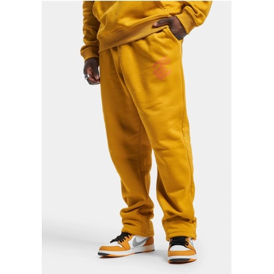 Rocawear Мъжко долнище в тъмножълт цвят Rocawear KentuckyUB-RWSP042-00180 - Жълт, размер 4XL