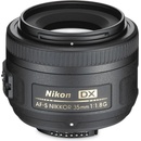 Nikon F Nikkor AF-S 35mm F/1.8G DX