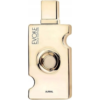 Ajmal Evoke Gold edition parfémovaná voda dámská 75 ml