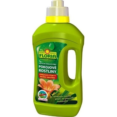 Agro Floria pokojové rostliny s účinky na parazity 500 ml – Zboží Dáma
