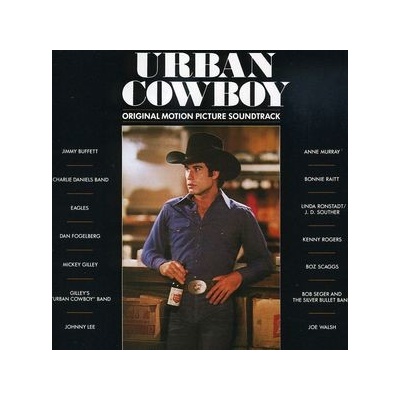 Ost - Urban Cowboy CD